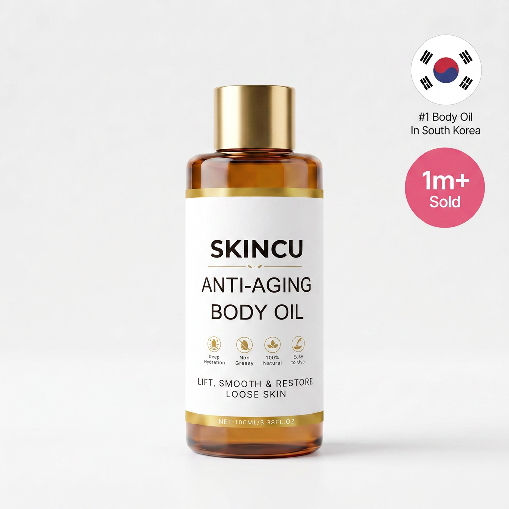 REVERSE-AGING BODY OIL T6